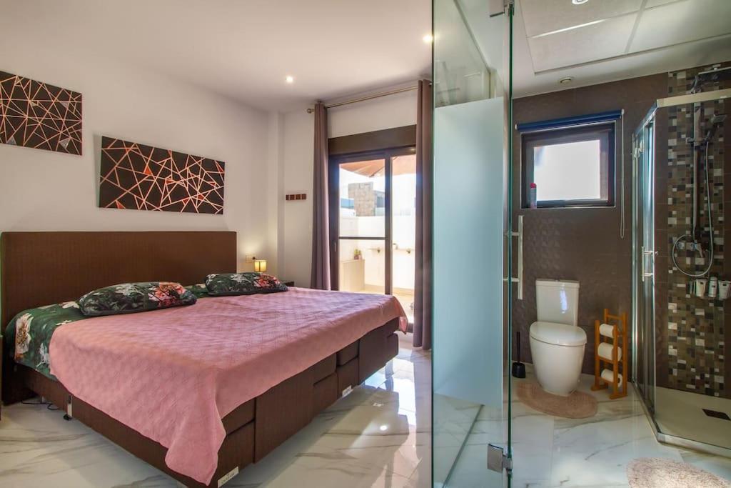 רוחאלס Villa Nina With Pool מראה חיצוני תמונה
