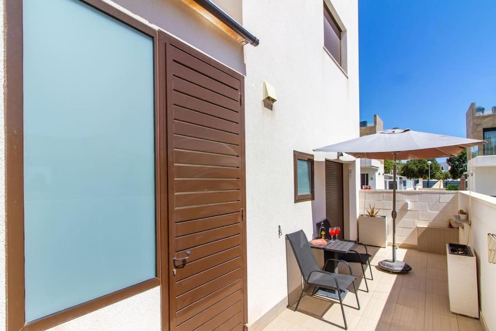 רוחאלס Villa Nina With Pool מראה חיצוני תמונה
