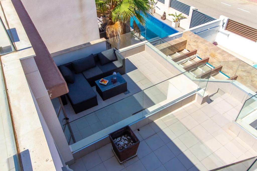 רוחאלס Villa Nina With Pool מראה חיצוני תמונה