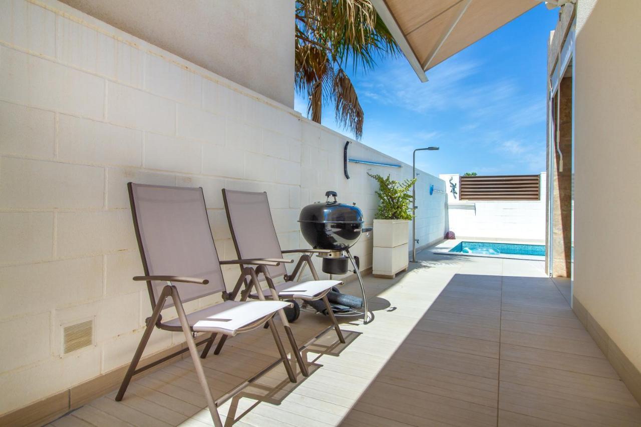 רוחאלס Villa Nina With Pool מראה חיצוני תמונה